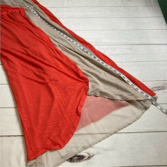 Anthropologie The Addison Story Color Block Maxi - Picture 7 of 9
